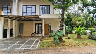 Penawaran Eksklusif, rumah Prestisius di Bintaro, Tangerang Selatan, LB 200m²