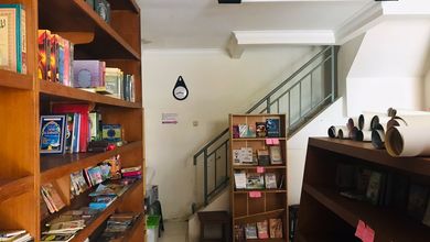 Dijual Ruko Siap Pakai di Ruko Victorian