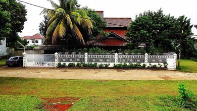 Rumah Area Luxury Larangan, Tangerang - Harga Terbaik 6,2 Miliar