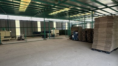 DIJUAL CEPAT PABRIK BEBAS BANJIR JI. M. Toha, Mauk, Tangerang