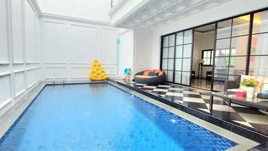 Rumah Mewah di Bintaro, Tangerang Selatan, 4 Kamar Tidur, LT 310m²