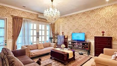 Kesempatan Eksklusif, rumah Prestisius di Lebak Bulus, Jakarta Selatan, LB 217m²