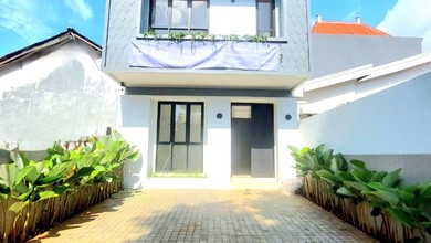 Rumah Dijual di Graha Raya Bintaro, Tangerang Selatan, LB 102m², Harga Kompetitif!