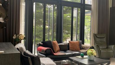 Kesempatan Eksklusif, rumah Prestisius di BSD City, Tangerang, LB 595m²