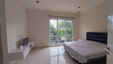 Rumah Minimalis Disewakan di BSD, Tangerang Selatan, Harga Ekonomis