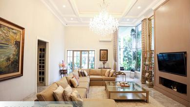 Rumah Area Luxury Pejaten, Jakarta Selatan - Harga Menarik 19,5 Miliar