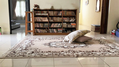 Hunian Mewah di Kawasan Bintaro, Jakarta Selatan, LB 250m², Harga 5,5 Miliar