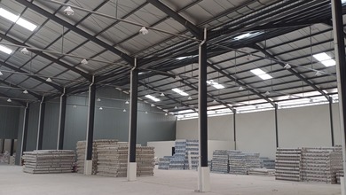 Disewakan Gudang Bagus di Zona Industri Legok Tangerang (Min 2th)