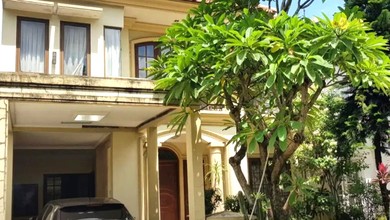 Dijual rumah Eksklusif di BSD, Tangerang - LT 144m²