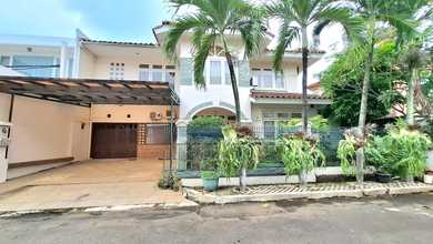 Dijual rumah Eksklusif di Bintaro, Tangerang Selatan - LT 220m²