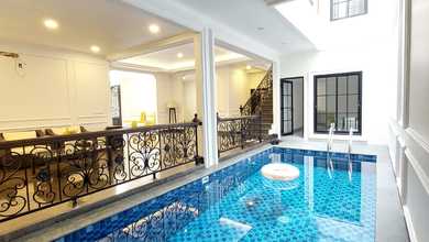 Rumah Area Premium Bintaro, Tangerang Selatan - Harga Terbaik 7,9 Miliar