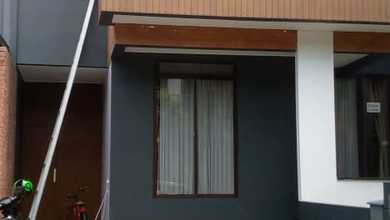 Kesempatan Langka, rumah Mewah di Bintaro, Tangerang Selatan, LB 161m²