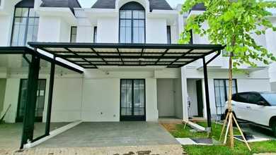 Kesempatan Rumah di Bintaro, Tangerang Selatan, LB 80m², Harga 2,05 Miliar