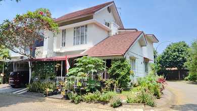 Hunian Elegan di Bintaro, Tangerang Selatan, 4 Kamar Tidur, LT 168m²