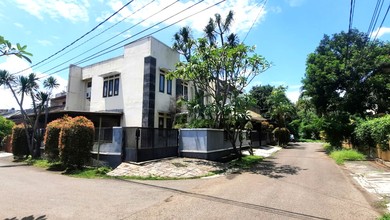 Hunian Mewah di Pesanggrahan, Jakarta Selatan, 7 KT, LT 416m²