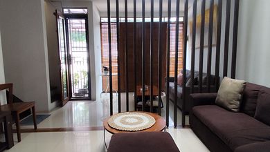 Properti Siap Pakai di Kawasan Ciputat, Tangerang Selatan, LT 84m²