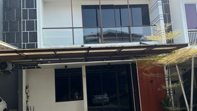 Properti Siap Huni di Kawasan Cirendeu, Jakarta Selatan, LT 94m²