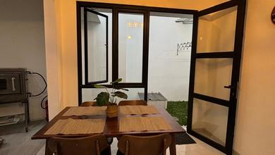 Penawaran Langka, rumah Mewah di Pondok Pinang, Jakarta Selatan, LB 90m²