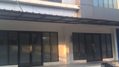 Ruko 2 Lantai Siap Huni Canopy Depan Dan Belakang Di Graha Raya Tangerang Selatan