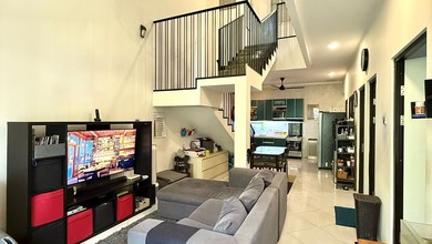 Rumah Siap Huni di Area Graha Raya Bintaro, Tangerang Selatan, LT 105m²