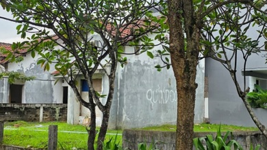 Jual Tanah di Lokasi Premium Bintaro, Tangerang Selatan, Harga 1,33 Miliar