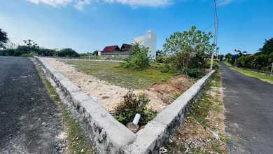 Tanah Elit Dijual di Kuta, Badung, Harga 836 Miliar
