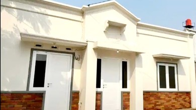 Penawaran Langka, rumah Prestisius di Graha Raya, Tangerang Selatan, LB 120m²