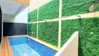 For Sale rumah Eksklusif di Bintaro, Tangerang Selatan - LT 180m²