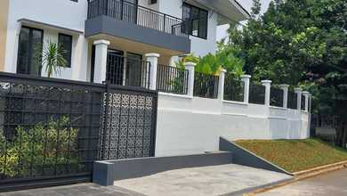 Dijual rumah Mewah di Pondok Indah, Jakarta Selatan - LT 786m²
