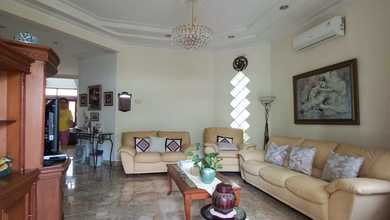 Rumah Area Premium Bintaro, Tangerang Selatan - Harga Terbaik 13,5 Miliar