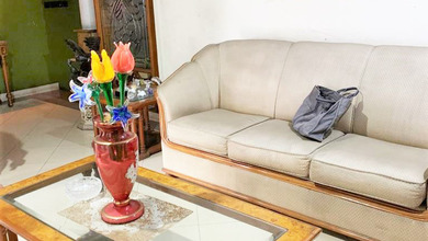 Rumah Elegan di Bintaro, Tangerang Selatan, 6 Kamar Tidur, LT 360m²