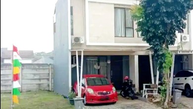 Kesempatan Rumah di Graha Raya Bintaro, Tangerang Selatan, LB 60m², Harga 1,2 Miliar