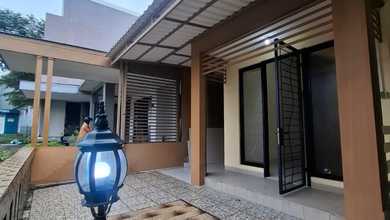Rumah Sewa Murah Lokasi Graha Raya, Tangerang Selatan, LB 80m²