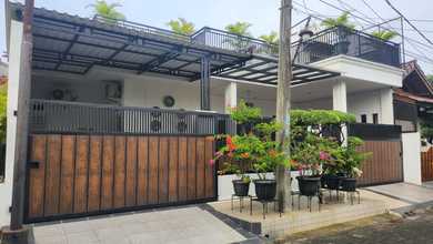 Penawaran Eksklusif, rumah Prestisius di Pamulang, Tangerang Selatan, LB 200m²