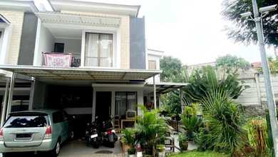 Rumah Siap Pakai di Area Graha Raya Bintaro, Tangerang Selatan, LT 80m²