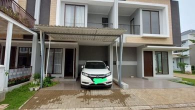 Jual Rumah Nyaman di Graha Raya, Tangerang Selatan - LT 60m²