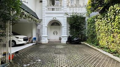 Hunian Prestisius di Kawasan Pondok Indah, Jakarta Selatan, LB 350m², Harga 19 Miliar