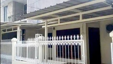 Rumah Siap Huni di Area Ciputat, Tangerang Selatan, LT 150m²