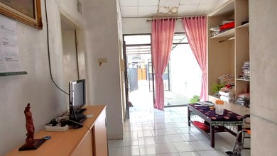 Jual Rumah Nyaman di Serpong Regency Melati Mas, Tangerang Selatan - LT 90m²