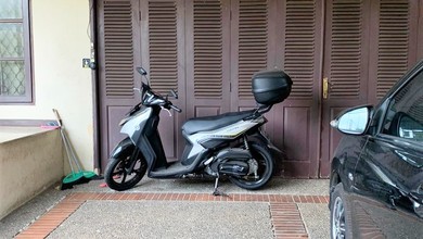 Rumah Elegan di Bintaro, Jakarta Selatan, 3 KT, LT 396m²