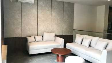 Rumah Mewah di Kebayoran Lama, Jakarta Selatan, 3 Kamar Tidur, LT 90m²