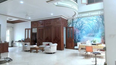 Rumah Mewah di Kawasan Pesanggrahan, Jakarta Selatan, LB 500m², Harga 5,9 Miliar