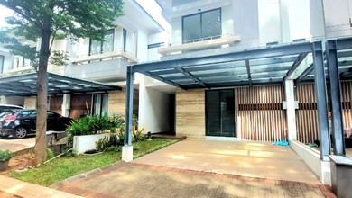 Hunian Mewah di Kawasan Sektor 7-Bintaro, Tangerang Selatan, LB 120m², Harga 3,7 Miliar