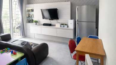 Jual Rumah Strategis di BSD, Tangerang Selatan - LT 40m²