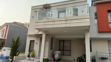 Rumah Dijual di Graha Raya, Tangerang Selatan, LB 140m², Harga Kompetitif!
