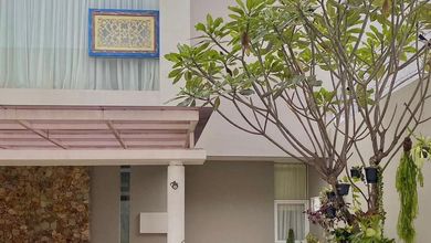 Kesempatan Langka, rumah Mewah di Ciganjur, Jakarta Selatan, LB 140m²