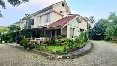 Penawaran Langka, rumah Prestisius di Bintaro, Tangerang Selatan, LB 141m²