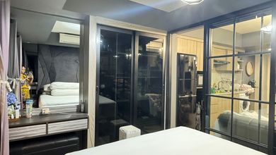 Kesempatan Apartemen Siap Huni di Bintaro, Tangerang Selatan, 1 KT