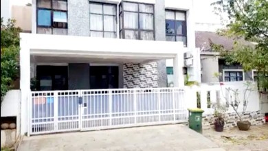 Hunian Elegan di BSD, Tangerang, 4 KT, LT 180m²