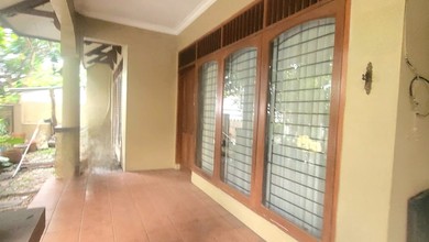 Rumah Area Premium Sektor 9-Bintaro, Tangerang Selatan - Harga Menarik 3,35 Miliar
